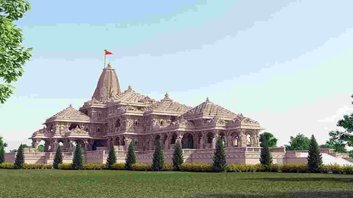 ऑस्ट्रेलिया में बनेगा दुनिया का सबसे ऊंचा राम लला का मंदिर, ऊंचाई जानकार हो जाओगे दंग Ram Mandir