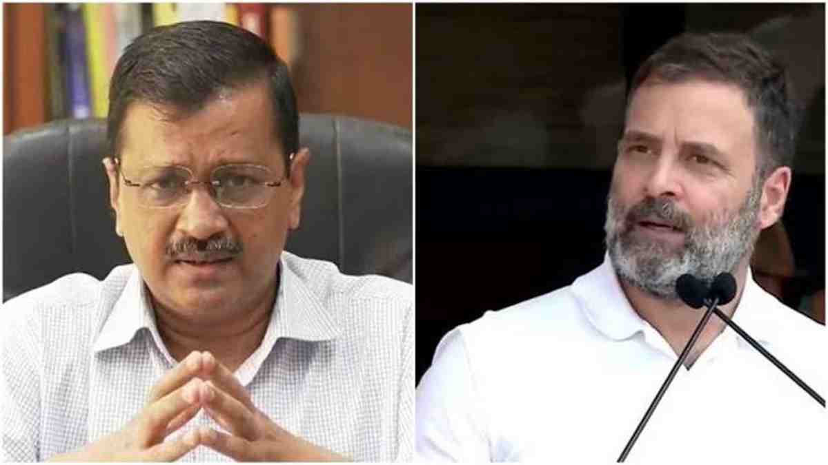 हरियाणा सहित 4 राज्यों में कांग्रेस और AAP के बीच समझौता, ये रहेगा शीट शेयरिंग का फॉर्मूला Aap And Congress