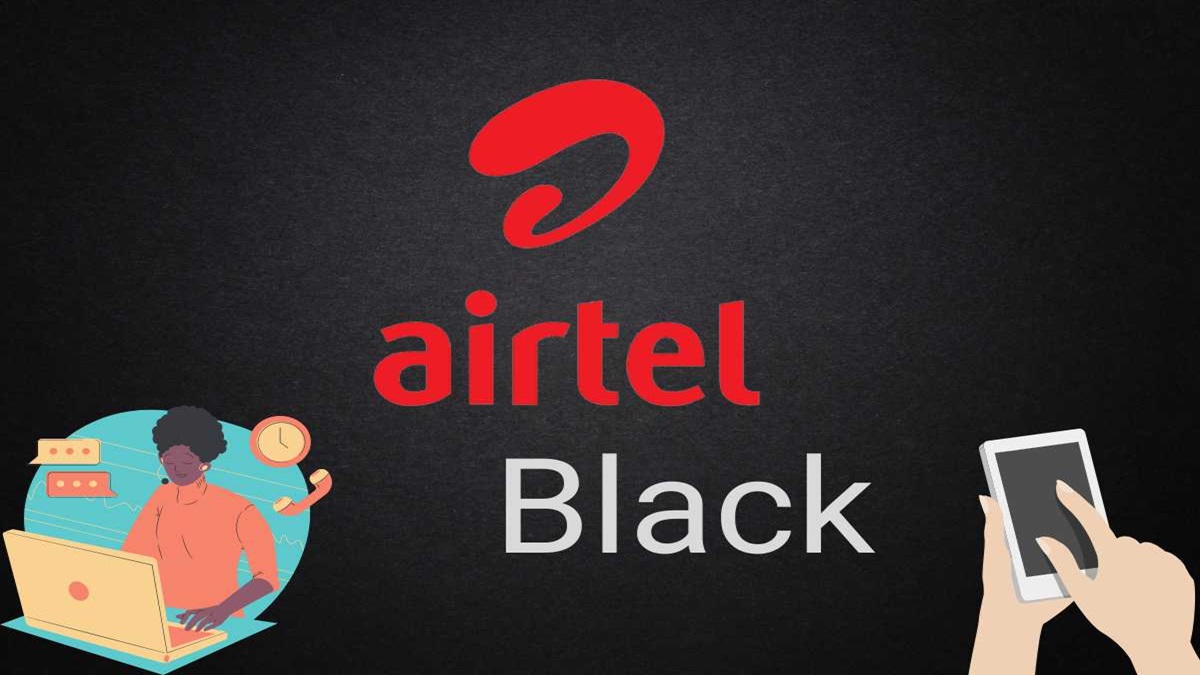 एयरटेल ने लांच किया Airtel Black प्लान, अब इंटरनेट और टीवी चैनल के लिए नहीं भरना होगा अलग- अलग बिल Airtel Black