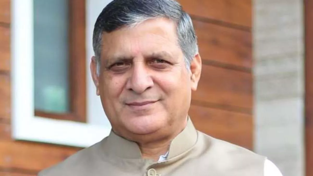 हरियाणा में हांसी बन सकता है नया जिला, इन शहरों पर भी चल रहा है मंथन Education Minister Kanwarpal Gurjar