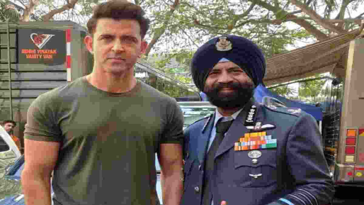 यमुनानगर के गुरमीत को ऋतिक रोशन की फिल्म फाइटर में मिला काम, इस तरह हासिल किया मुकाम Gurmeet Chawla