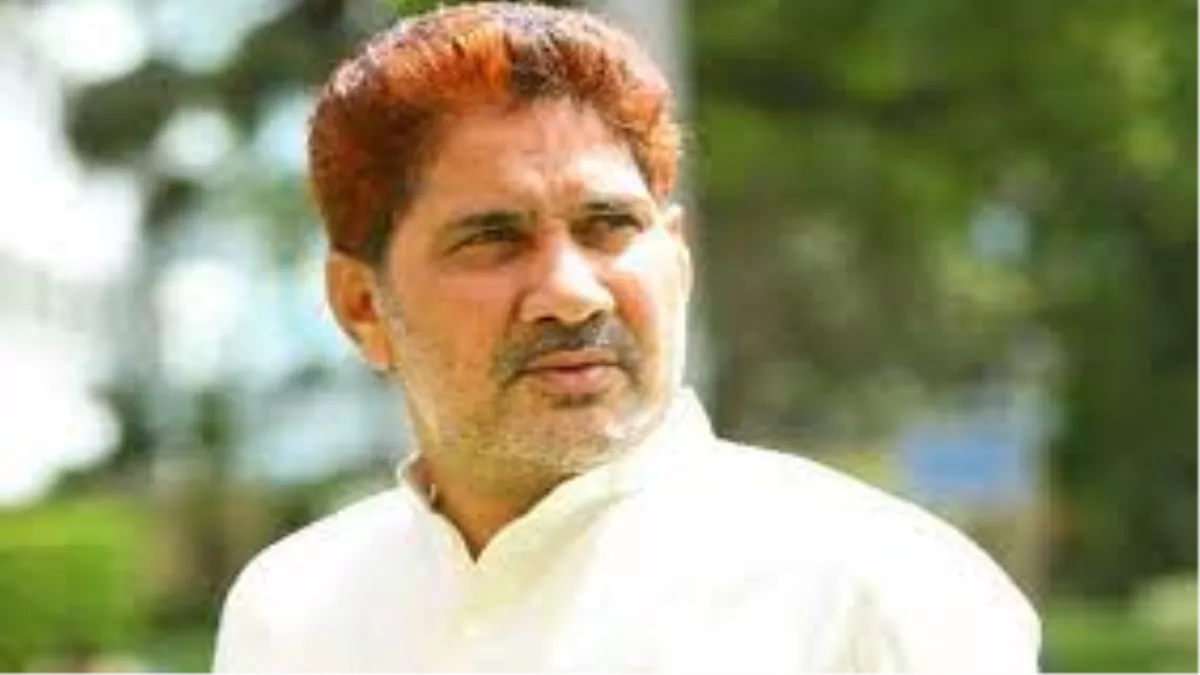 हरियाणा से राज्यसभा सीट के लिए BJP ने घोषित किया प्रत्याशी, 27 फरवरी को होगी वोटिंग Subhash Barala