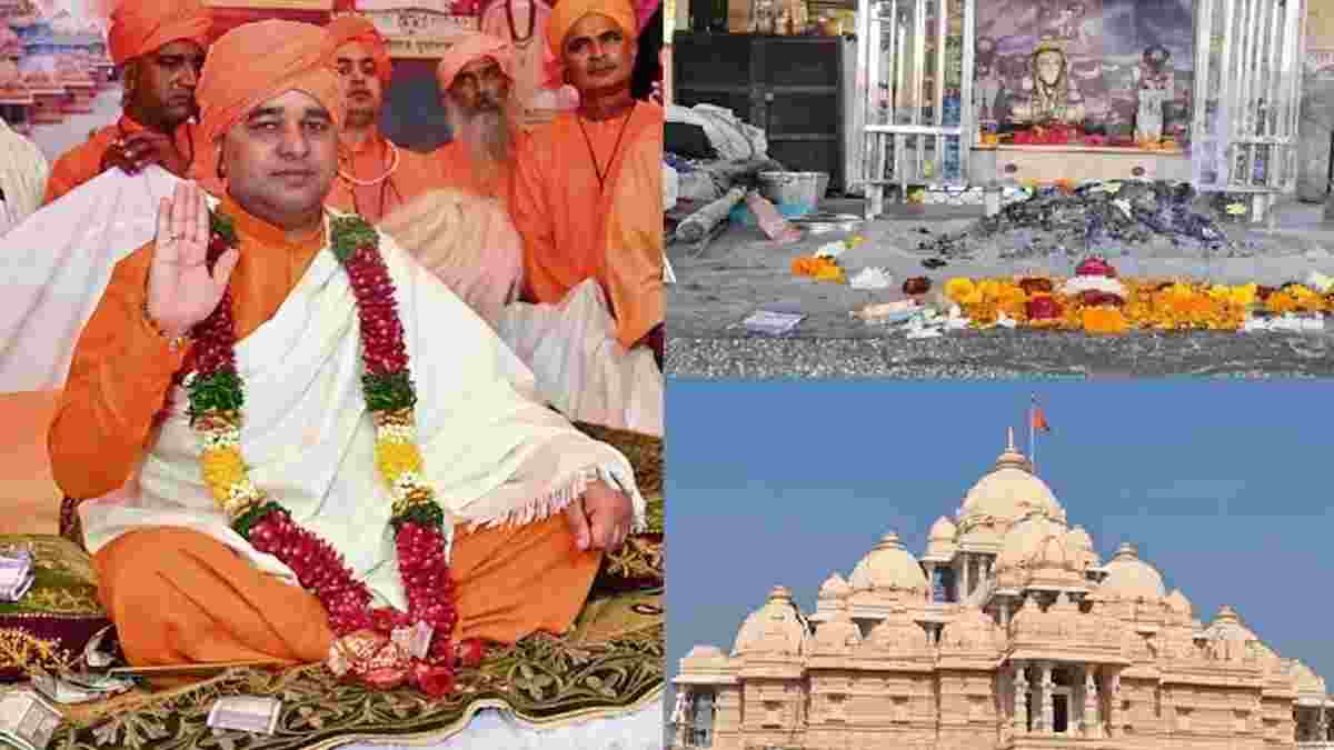 हरियाणा के बाबा मस्तनाथ मठ में 16 मार्च से मेले का आयोजन, तीन दिन से 90 हलवाई बना रहे हैं प्रसाद Baba Mastnath Math