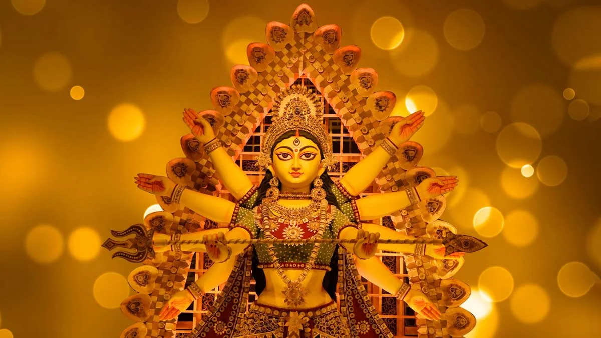 3 अक्टूबर से शुरू हो रहे शारदीय नवरात्रि, जानें क्या है घट स्थापना करने का शुभ मुहूर्त Chaitra Navratri Durga