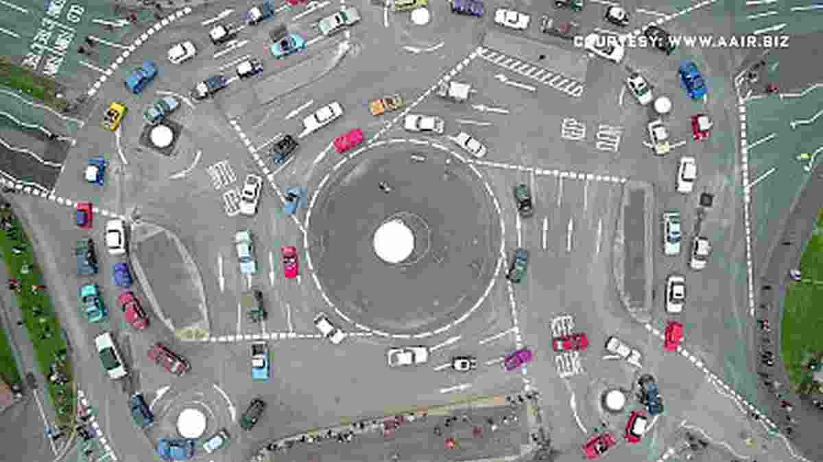 हिसार में क्लोवर लीफ के निर्माण पर मंडराएं संशय के बादल, NHAI ने कह डाली यह बात Hisar Leaf