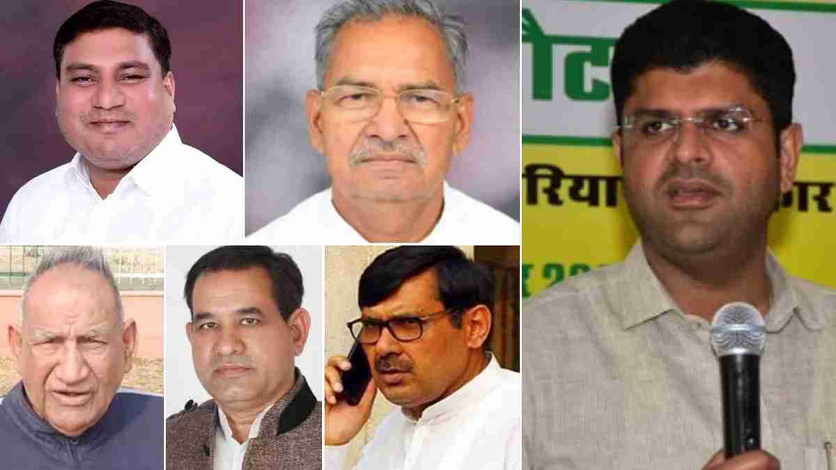 हरियाणा में JJP के बागी विधायकों की रद्द हो सकती है सदस्यता, पार्टी व्हिप का किया था उल्लंघन JJP
