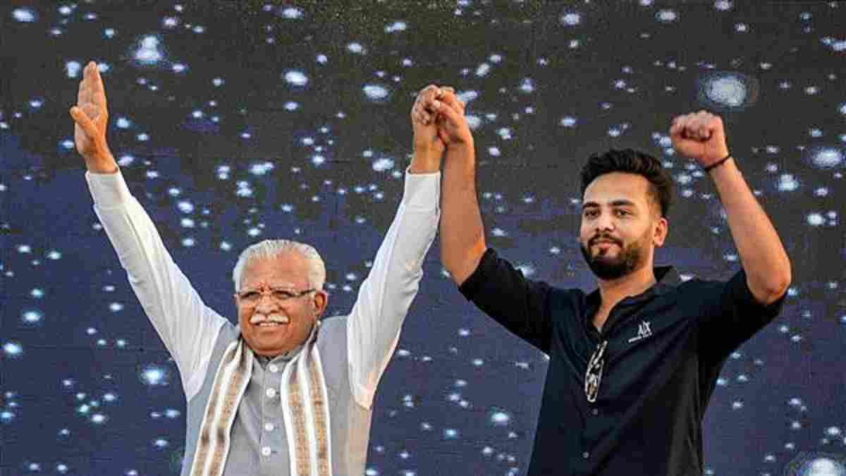 एल्विश यादव पर पूर्व सीएम खट्टर का ताज़ा बयान, पढ़े नोयडा मामले पर क्या कहा? Manohar Lal Khattar Elvish Yadav
