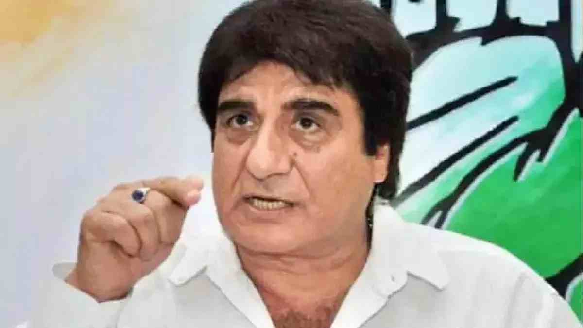 हरियाणा की गुरुग्राम सीट से कैप्टन का पत्ता कटा, कांग्रेस ने फिल्म अभिनेता को बनाया उम्मीदवार Raj Babbar