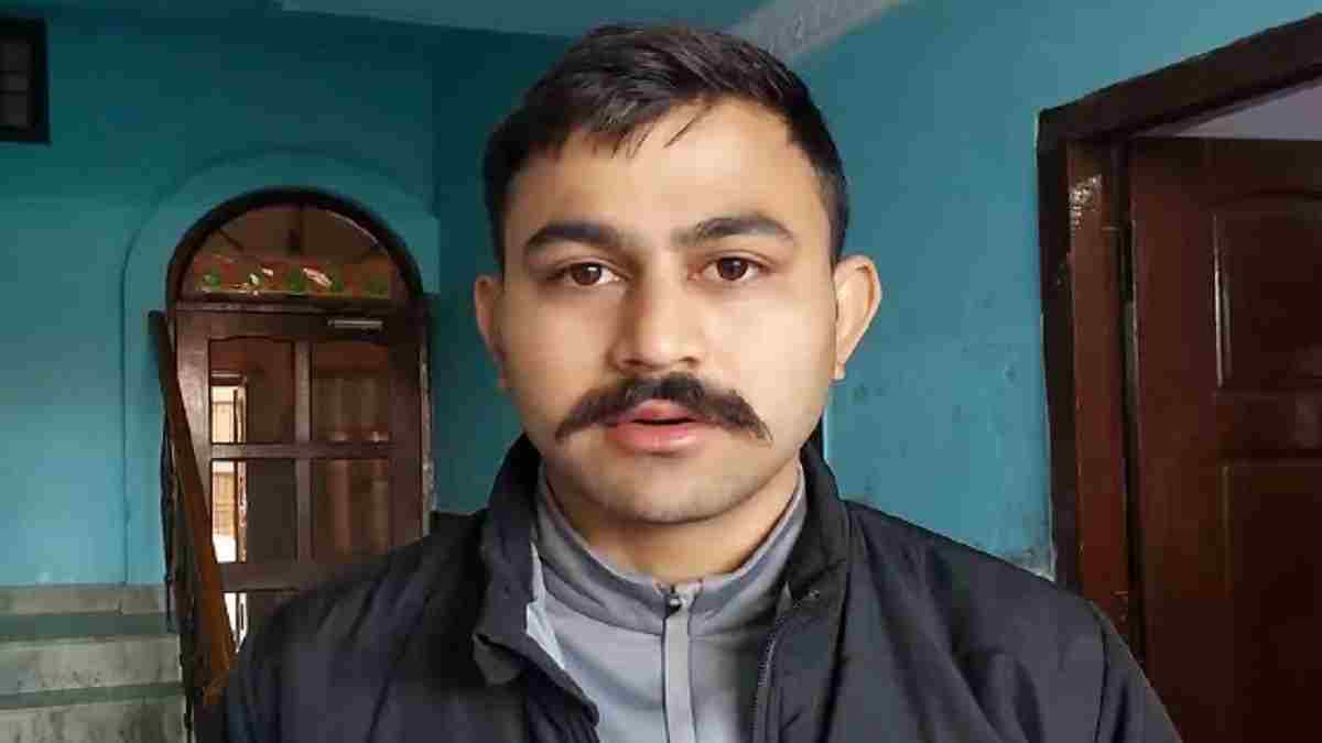 सोनीपत: पिता का सपना था बेटा रमन सेना में लेफ्टिनेंट बने, अब 24वीं रैंक लाकर हासिल किया मुकाम Raman Jangra Lieutenant