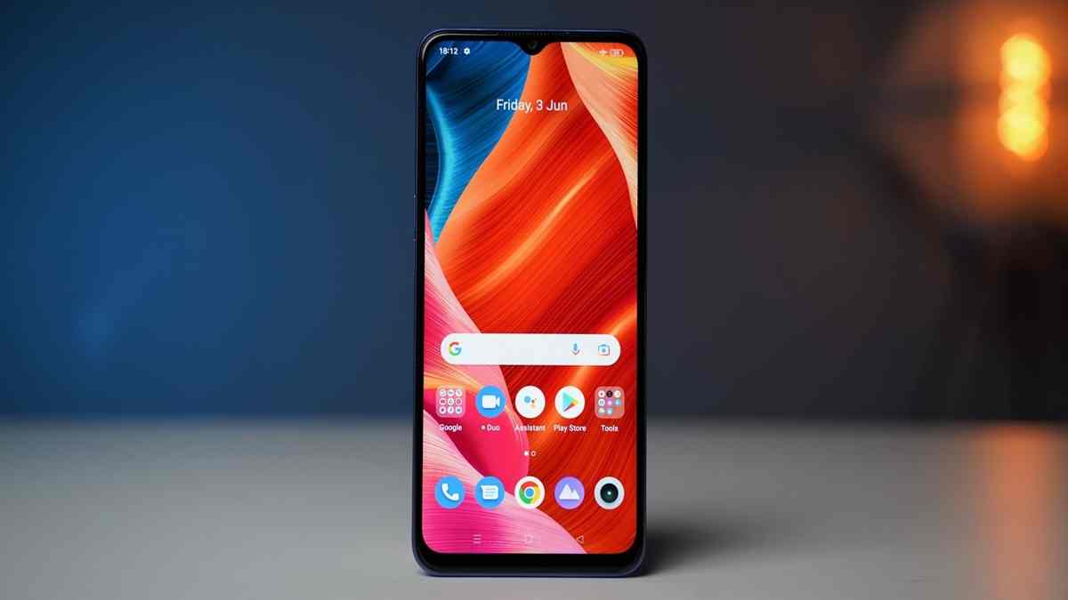 Realme 19 मार्च को भारतीय बाजारों में लॉन्च करेगी अपना नया स्मार्टफोन, होंगे ये लेटेस्ट फीचर्स Realme Narzo