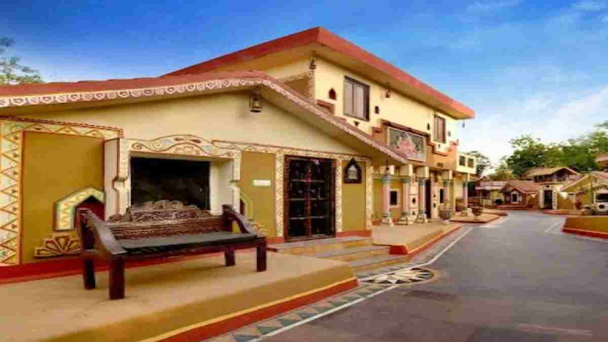 राजस्थान की इस टाउनशिप ने दिल्ली- NCR में मचाई खलबली, खाटू गांव और चोखी ढाणी की मिलेगी मौज Shri Ram Township Rajsthan