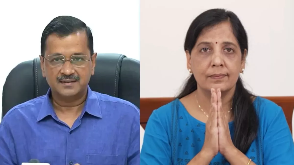 अरविंद केजरीवाल की पत्नी सुनीता केजरीवाल को मिलेगी दिल्ली की कमान, यहाँ समझे इसके पीछे का कारण Sunita Kejriwal