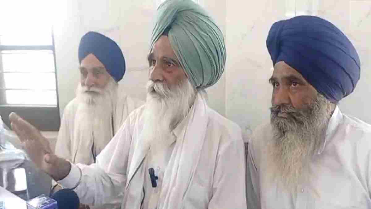 हरियाणा में BJP की बढ़ती मुश्किलें, किसानों के बाद एक और दल ने किया विरोध का ऐलान Akali Dal Jagdish Singh Jhinda