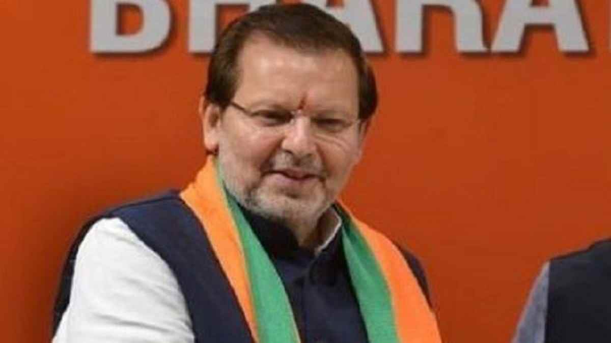 हरियाणा में चुनावी रण जीतना BJP के लिए हुआ मुश्किल, कई उम्मीदवारों का जमकर हो रहा विरोध BJP candidate Arvind Sharma