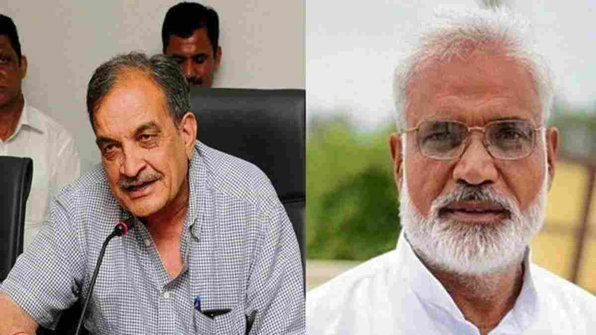 हरियाणा के पूर्व मंत्री ने बेटे की टिकट कटने पर बुलाई समर्थकों की बैठक, कांग्रेस छोड़ने पर दिया ये जवाब Birendra Singh