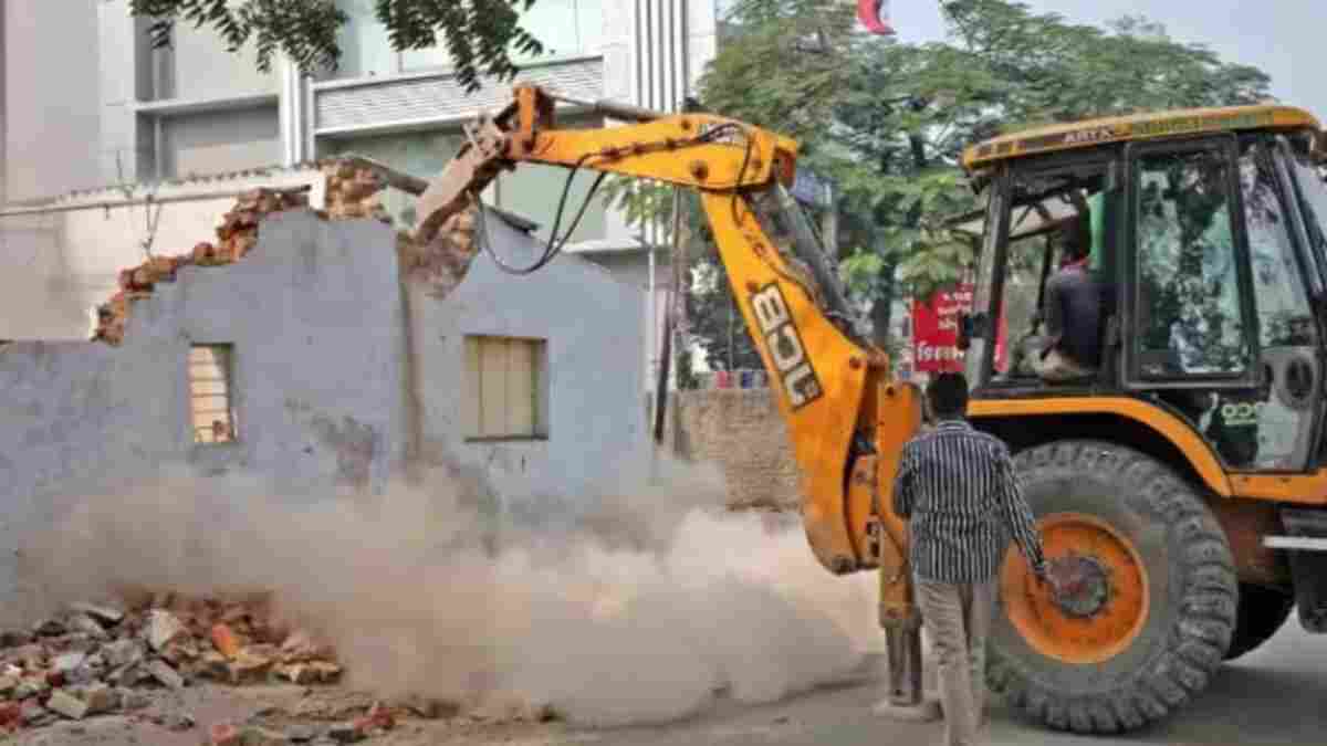 हरियाणा के इस जिले में 48 घंटे में होगी बुलडोजर की कार्रवाई, लोगों में मचा हड़कंप Bulldozer