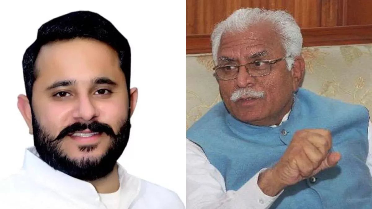 हरियाणा में कांग्रेस प्रत्याशी को बड़ी राहत, जिला कोर्ट से मिली जमानत Congress Manohar Lal Divyanshu Budhiraja