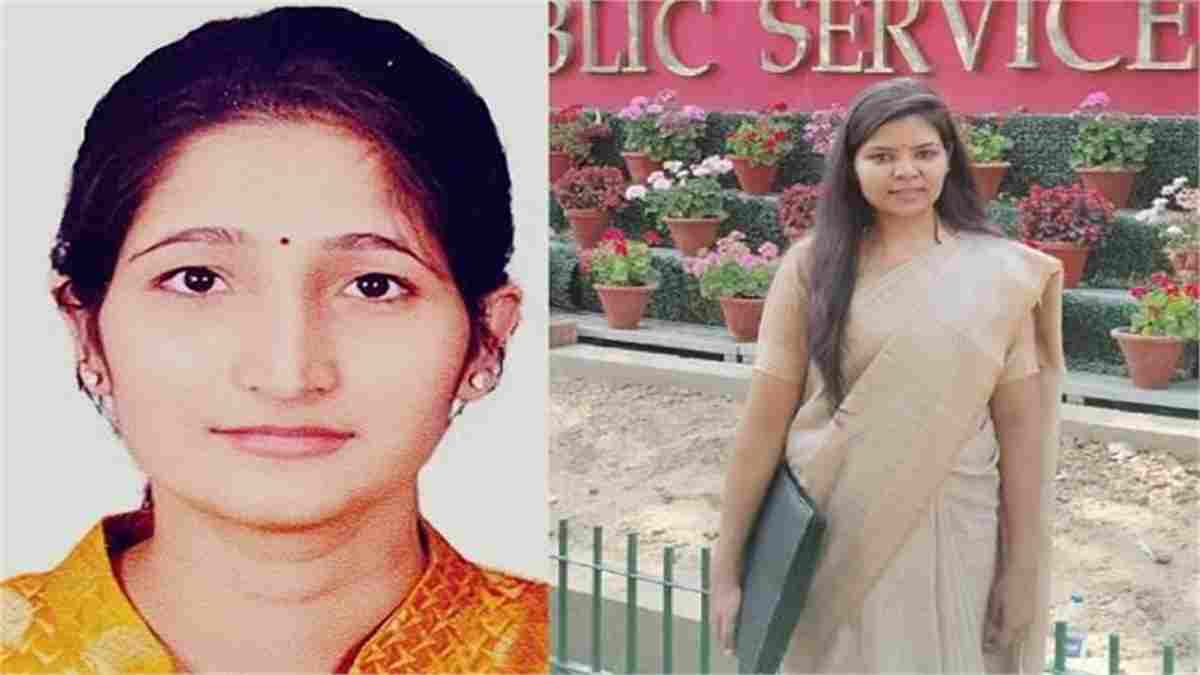 UPSC रिजल्ट में हरियाणा की बेटियों का कमाल, पूर्व डीजीपी की बेटी बनेगी IPS Dr. Pragati Verma Rohtak