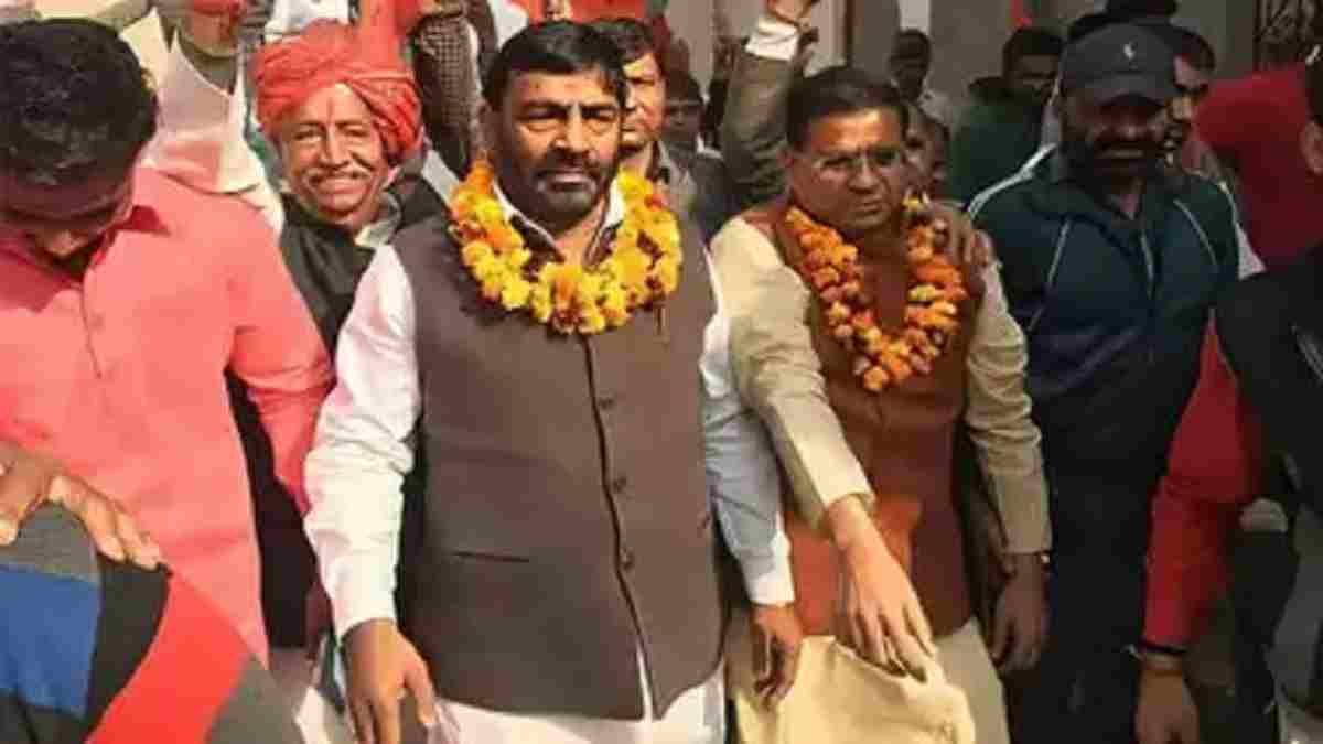 हरियाणा में BSP ने घोषित किया अपना दूसरा लोकसभा प्रत्याशी, फरीदाबाद में दिलचस्प हुआ चुनाव Kishan Thakur BSP