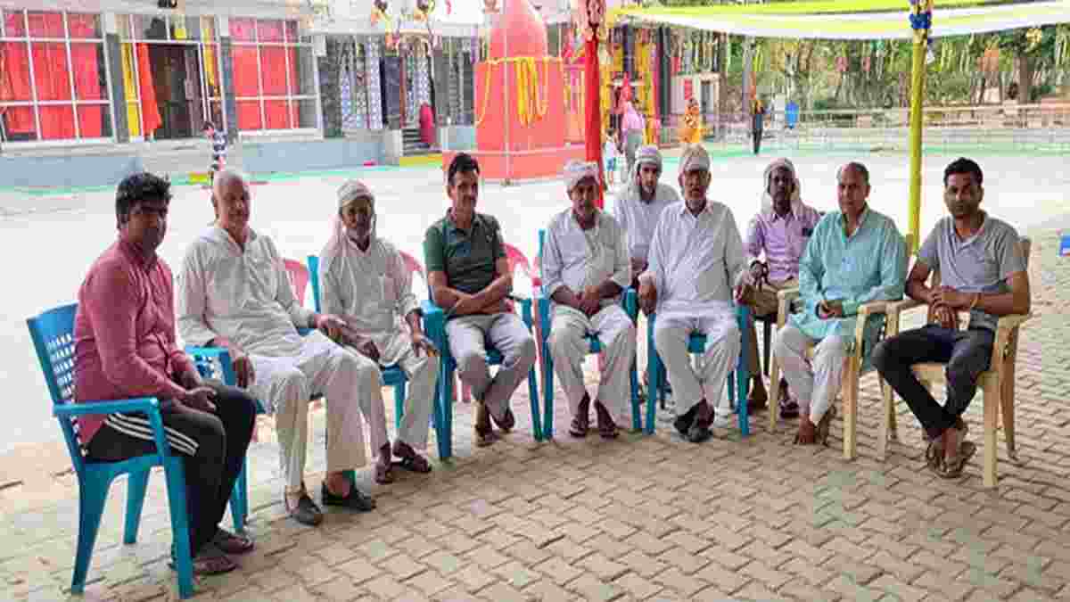 सिसोठ के माता भूरा भवानी मंदिर में 17 अप्रैल को लगेगा मेला, ये चीजें होंगी आकर्षण का केंद्र Mahendragarh
