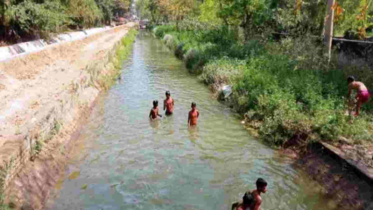 हरियाणा: गर्मी में नहरों में नहाने वाले हो जाएं सावधान, इस जिले में पुलिस रखेगी कड़ी नजर Nahar Calen