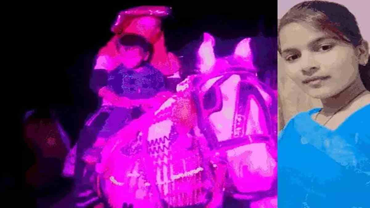 हरियाणा के इस गांव में शादी से पहले दुल्हन की निकाली घुड़चढ़ी, भेदभाव दूर करने का दिया संदेश Narnaul Pinki Banwara