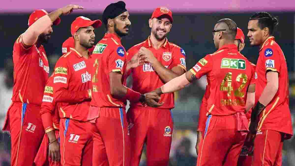 पंजाब किंग्स ने IPL में बनाया बड़ा रिकॉर्ड, 3 विकेट से दी गुजरात को मात Punjab Kings IPL