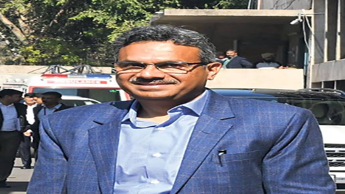 नियुक्त हुए HSSC के नए चेयरमैन, अनुराग रस्तोगी को मिला अतिरिक्त प्रभार Safeimagekit resized img
