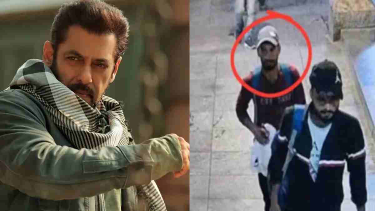 हरियाणा से जुड़े हैं सलमान खान के घर फायरिंग मामले के तार, CCTV फुटेज में दिखा विकास उर्फ कालू Salman Khan