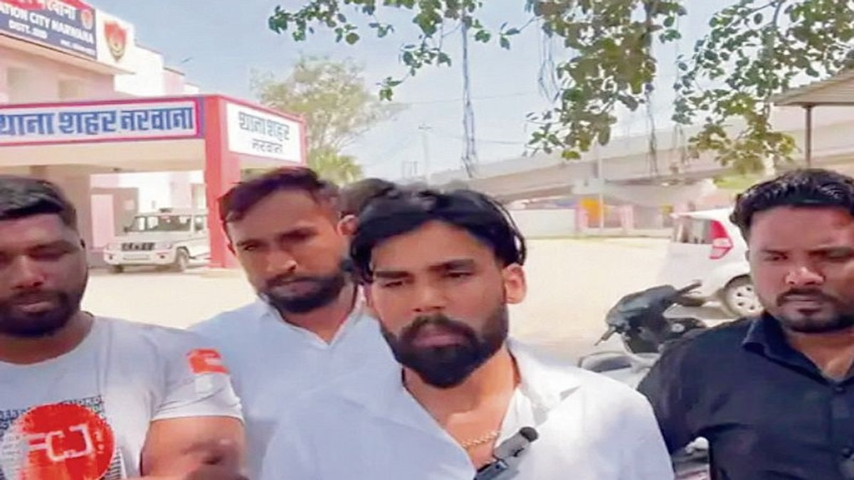 हरियाणवी सिंगर को मिली किडनैपिंग की धमकी, बाल्मीकि समाज पर गाया है गाना Shani Kirodi