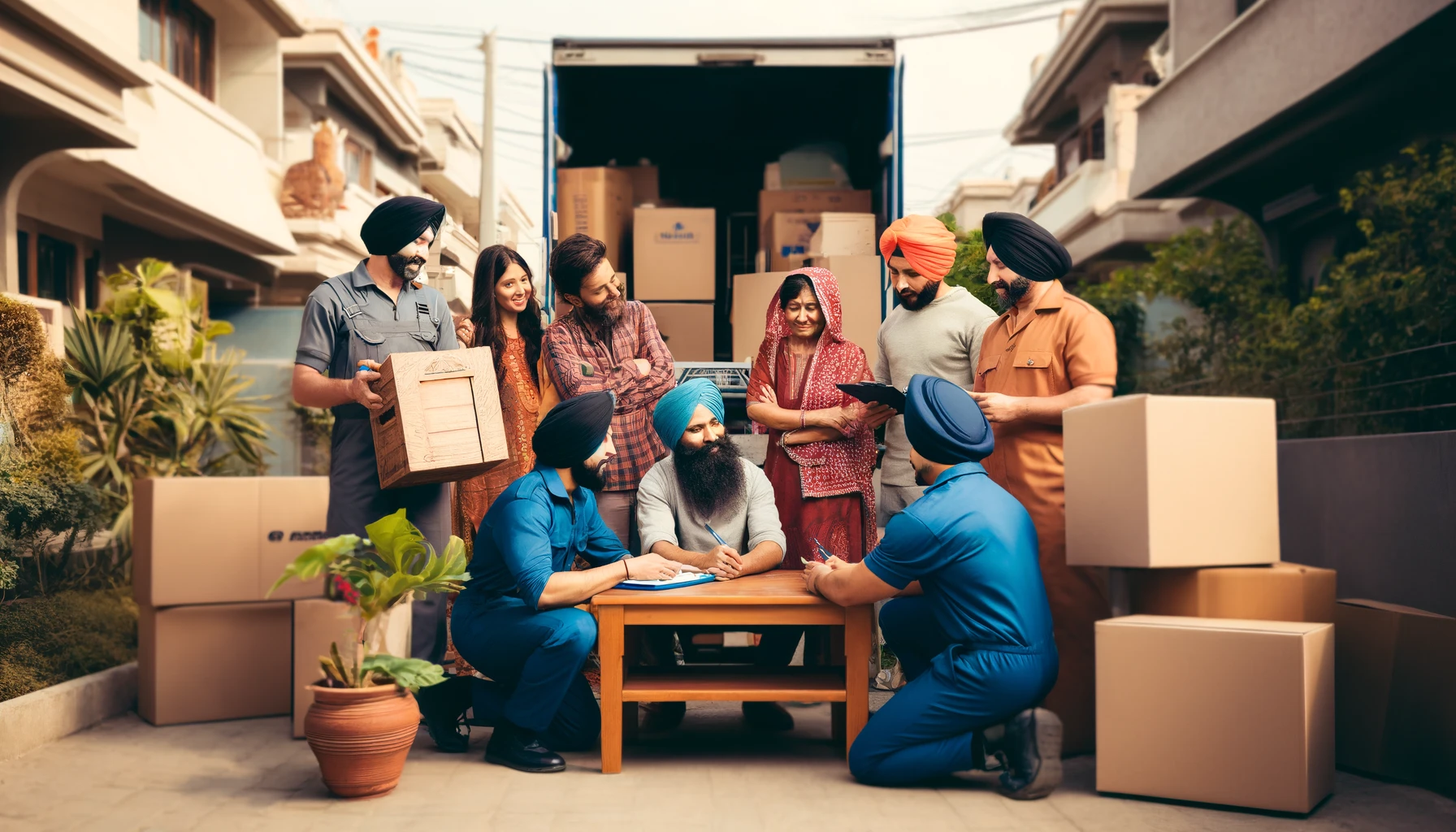 चंडीगढ़ में भरोसेमंद पैकर्स और मूवर्स का चयन करने के टिप्स best packers movers in chandigarh