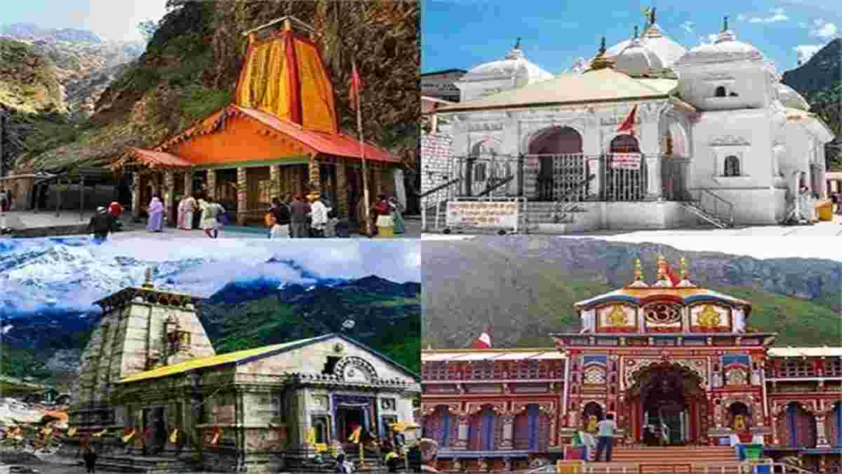 10 मई से शुरू होगी चारधाम यात्रा, इस बार मिलेगी ख़ास सुविधा; नए आस्था पथ से पहुंचेंगे श्रद्धालु Char Dham