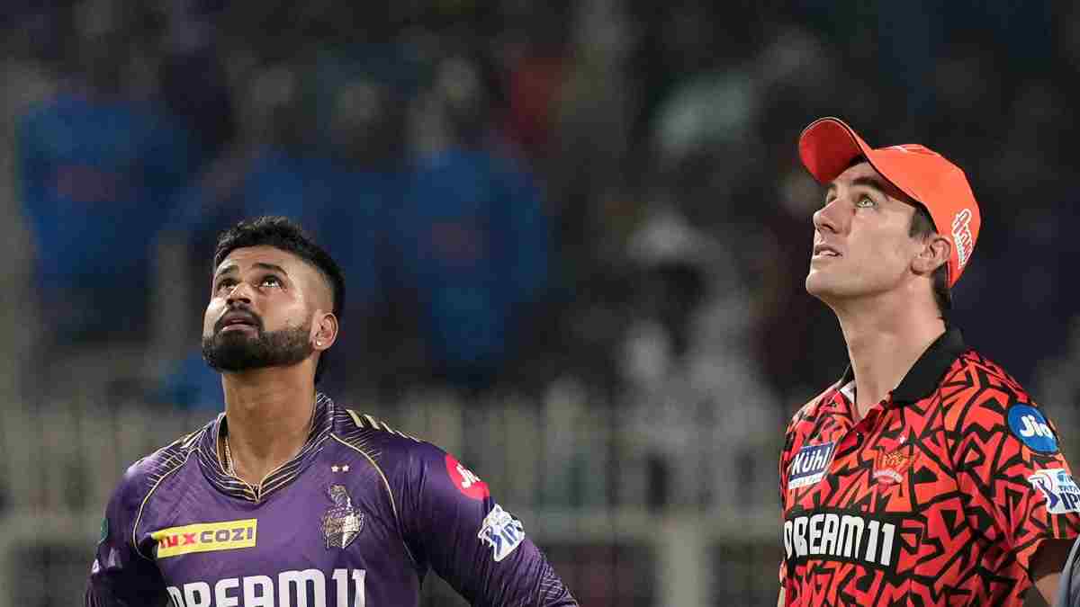 IPL 2024 के फाइनल मुकाबले में KKR का हैदराबाद या राजस्थान किस टीम से होगा मुकाबला, आज होगा फैसला KKR Vs SRH IPL 2024