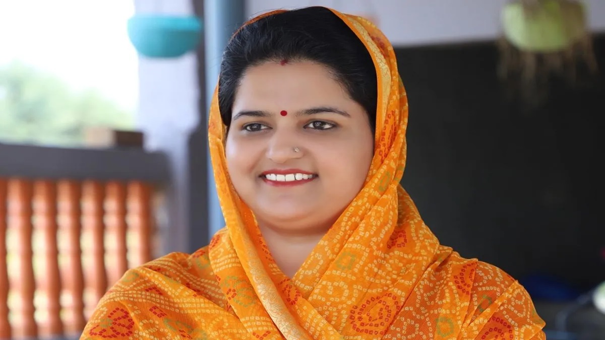 हरियाणा की बेटी नीरू ने न्यूयार्क में गाड़े झंडे, सीपीडी मीट-2024 में किया प्रतिनिधित्व Neeru Yadav