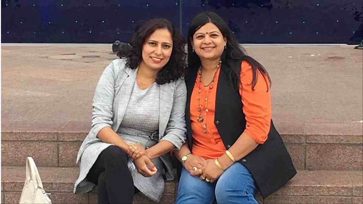 इंग्लैंड की धरती पर हरियाणा की मां- बेटे की जोड़ी ने रचा इतिहास, हासिल की ये खास उपलब्धि Praveen Rani Kavita Jain