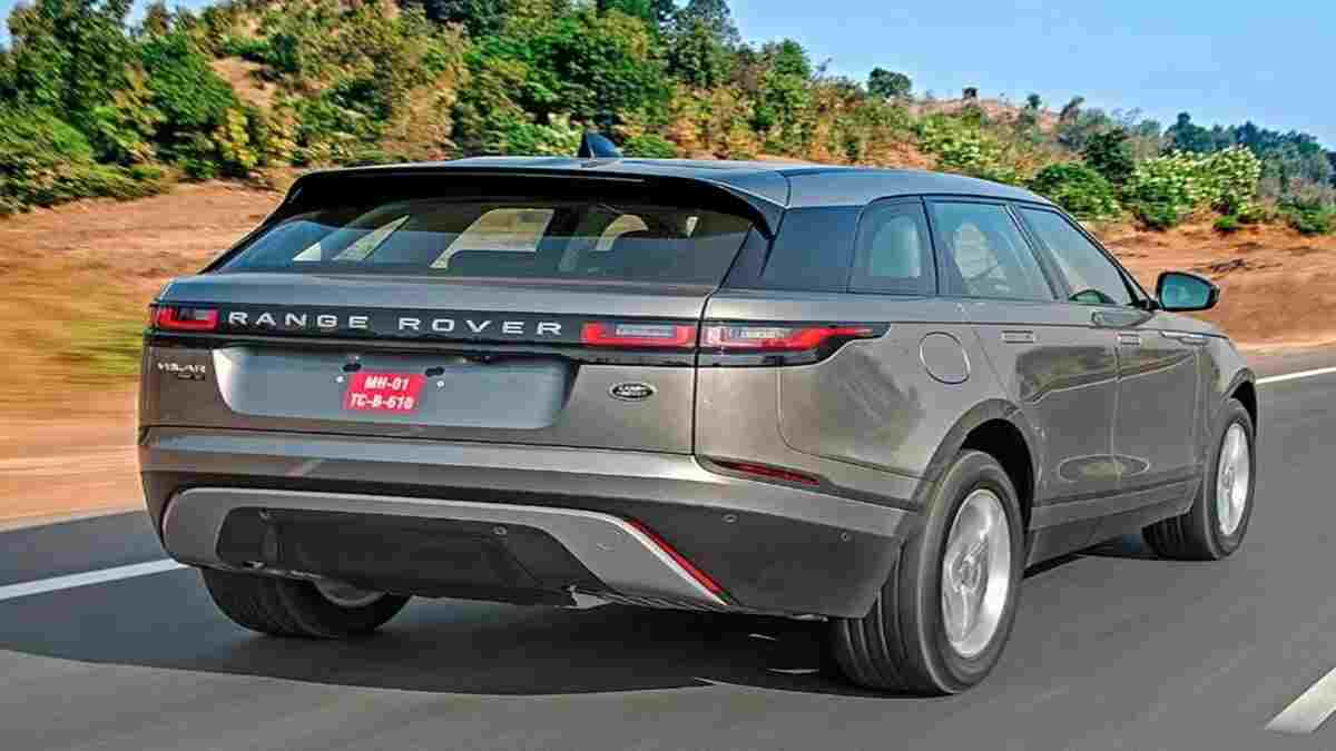 भारत में पहली बार होगा पॉपुलर SUV रेंज रोवर और रेंज रोवर स्पोर्ट्स का प्रोडक्शन, यहाँ देखें पूरी डिटेल Range Rover