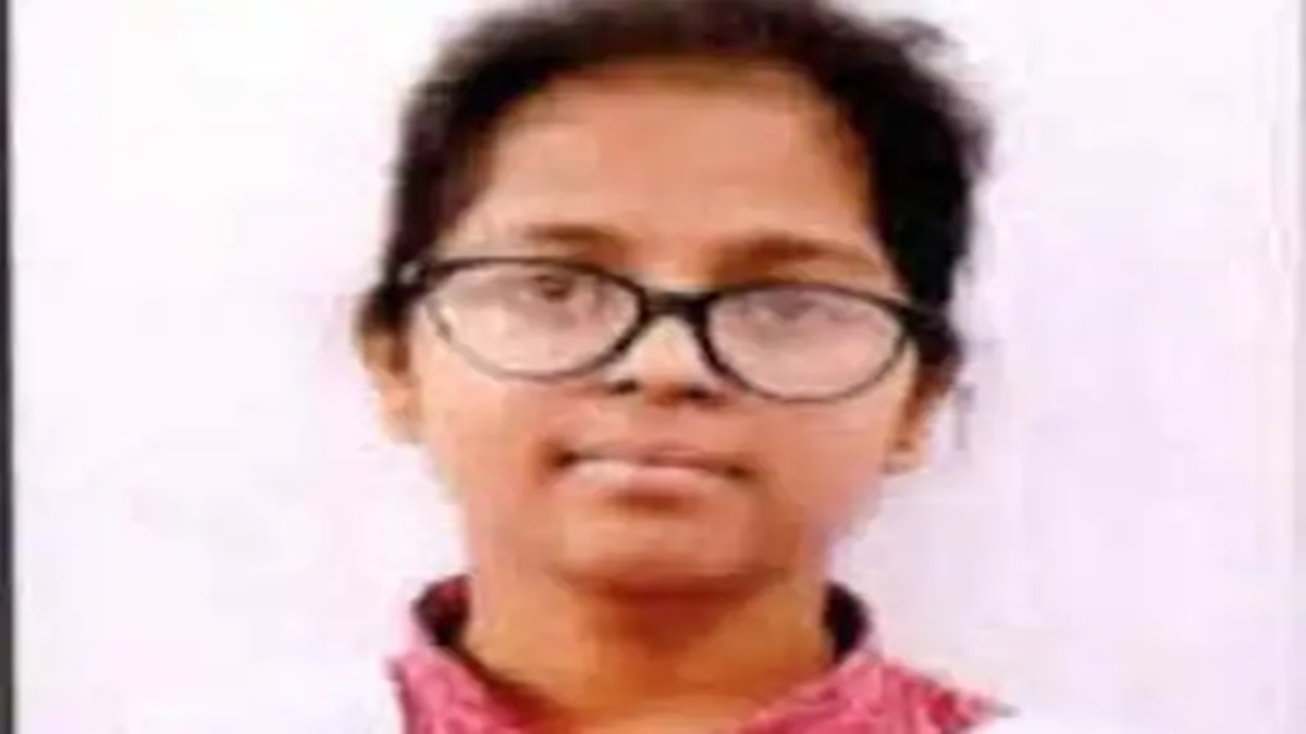 हरियाणा की बेटी विधि ने कक्षा दसवीं में हासिल किए 98.6 प्रतिशत अंक, नूंह जिले में किया टॉप Vidhi HBSE