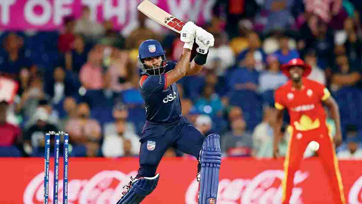 हरियाणा के पूर्व CM का पोता अमेरिकी क्रिकेट लीग में दिखाएगा दमखम, यहां देखें उनके मैचों का शेड्यूल Chaitanya Bishnoi