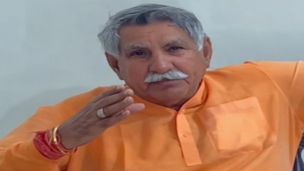 हरियाणा के BJP सांसद ने राजनीति से लिया संन्यास, बंसीलाल की 3 पीढ़ियों को हराने का रिकॉर्ड Chaudhary Dharamveer Singh