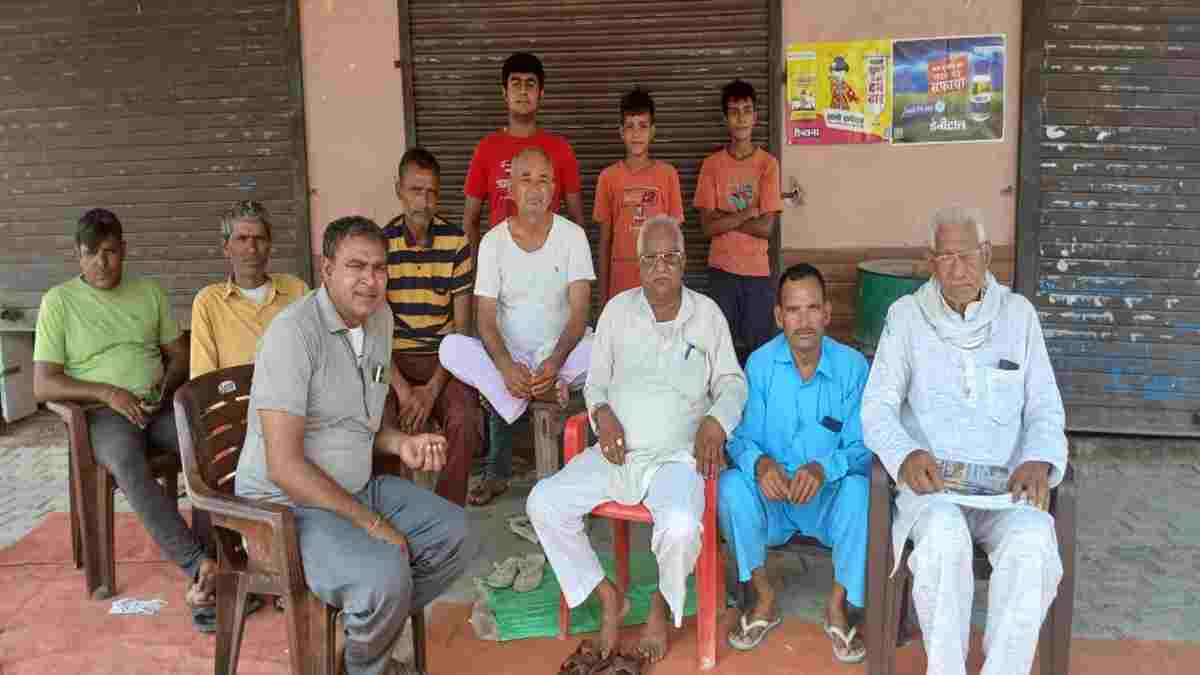 हरियाणा की इस पंचायत ने सुनाया अदब में रहने का फरमान, गांव में कच्छा पहनकर घूमने पर लगाई रोक Haryana Gram Panchayat Bans Kachchha