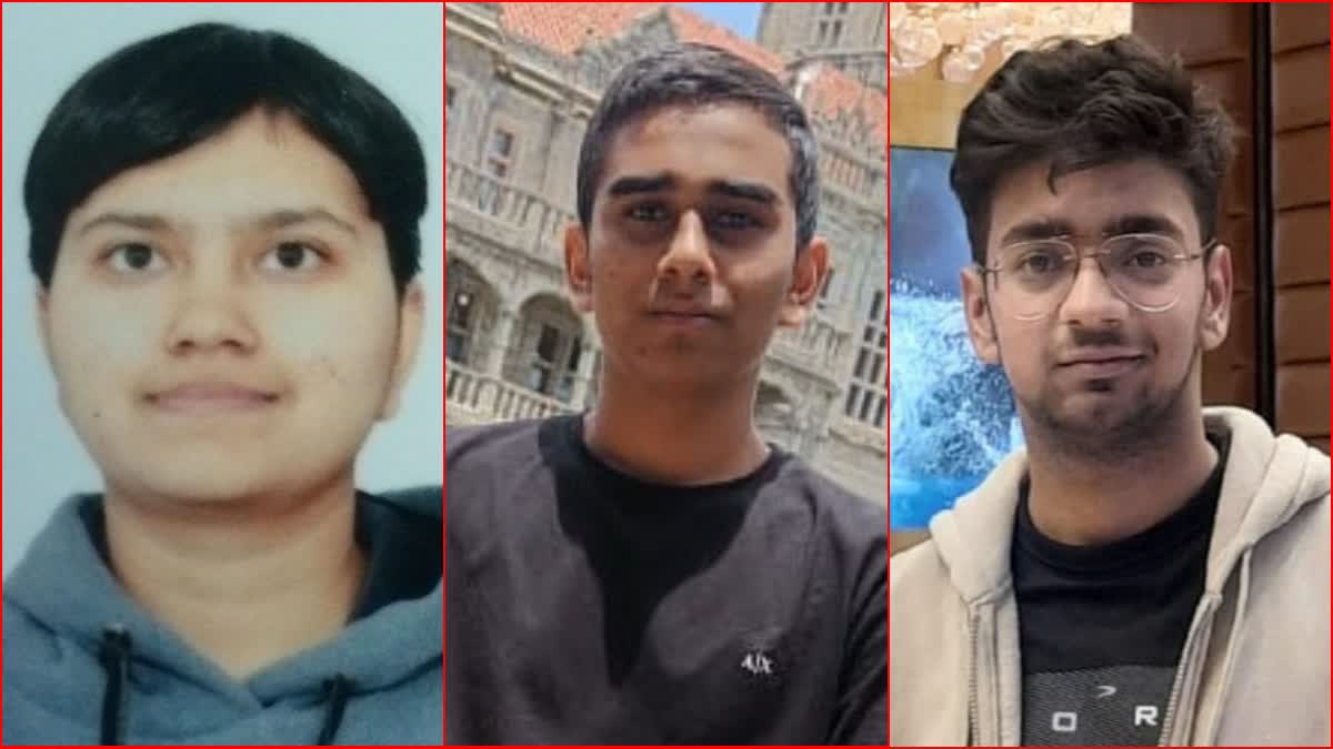 NEET परीक्षा में छाया दुष्यंत चौटाला का उचाना हल्का, 3 होनहारों ने गाड़े सफलता के झंडे Haryana Students in NEET