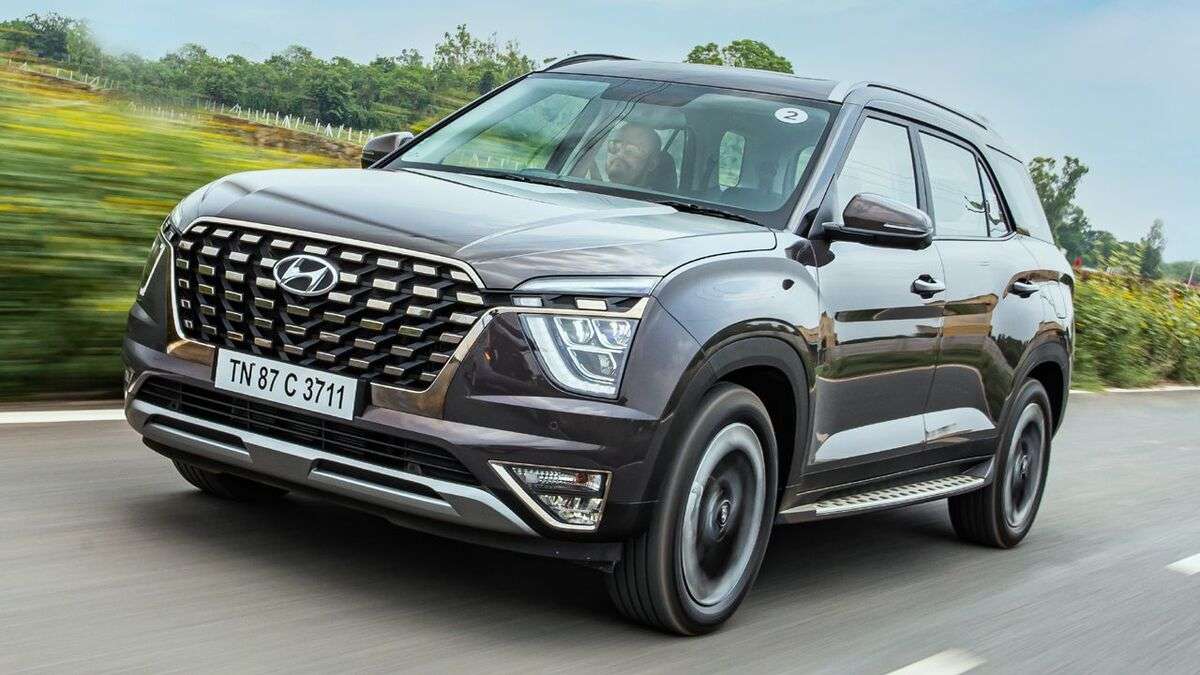 देश के जवान कैंटीन कार्ड के जरिए खरीद सकेंगे Hyundai की यह 7 सीटर SUV, होगी लाखों रुपये की बचत Hyundai Alcazar