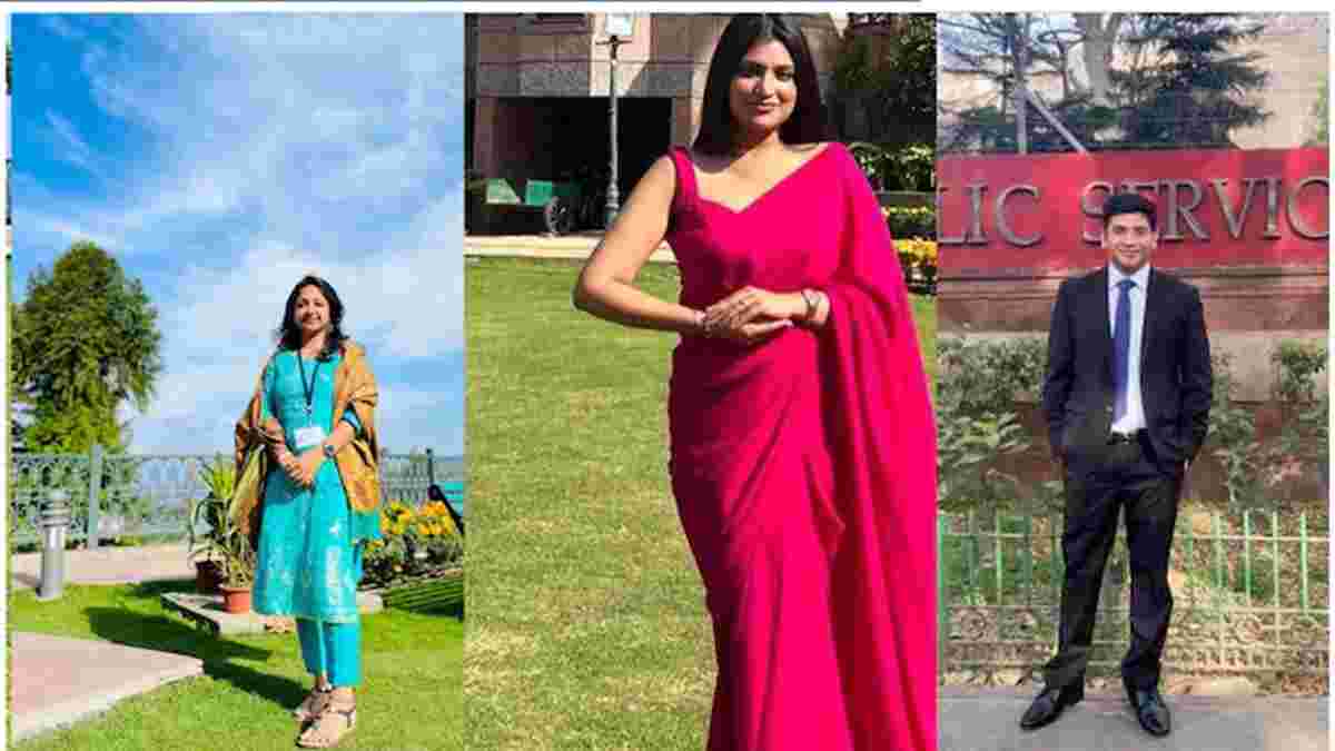 नौकरी छोडी, 5 बार हुए UPSC परीक्षा में फेल- फिर भी नहीं छोडी आस; प्रेरणा से भरी है इन 4 IAS अफसरों की कहानियां IAS in Last Attempt