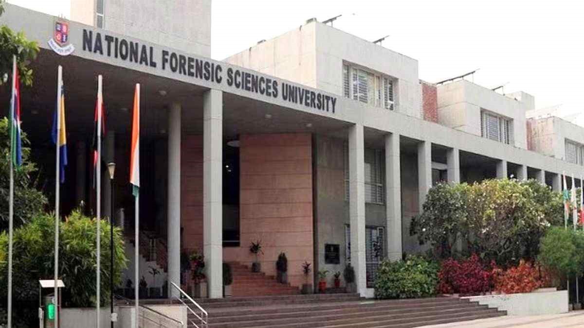 हरियाणा को मिली नेशनल फॉरेंसिक साइंस यूनिवर्सिटी की सौगात, चिह्नित अपराध से जुड़े मामलों को सुलझाने में होगी आसानी IMG 20240629 WA0013