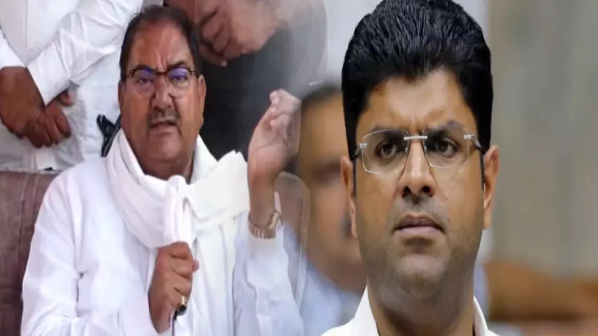 हरियाणा में देवीलाल परिवार पर संकट के बादल, लोकसभा चुनावों के नतीजे तय करेंगे राजनीतिक भविष्य Loksabha Election 2024 Dushyant Chutala