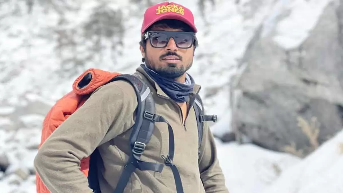 वर्ल्ड किंग से सम्मानित हरियाणा के नरेंद्र का आस्ट्रेलिया में चयन, तीसरी बार फतह करेगा सबसे ऊंची चोटी Narendra Yadav