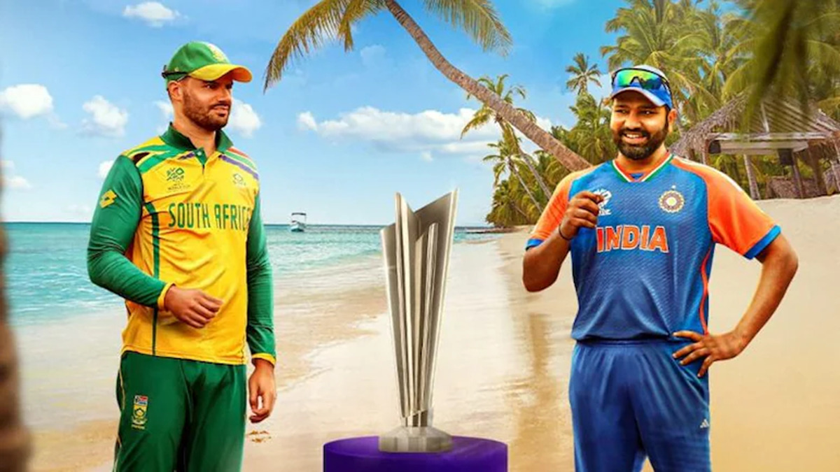 आज 8 बजे से शुरू होगा T20 वर्ल्ड कप 2024 का फाइनल मुकाबला, विजेता के साथ- साथ उपविजेता को भी मिलेंगे करोड़ों रुपए T20 World Cup