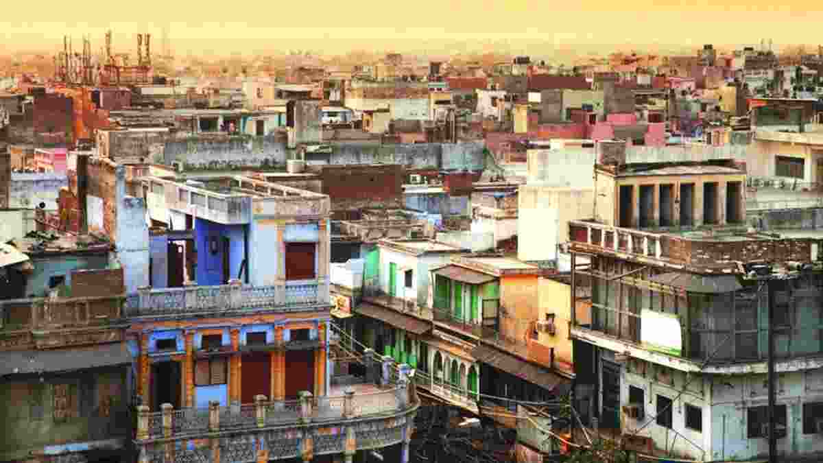 Unauthorised Colonies