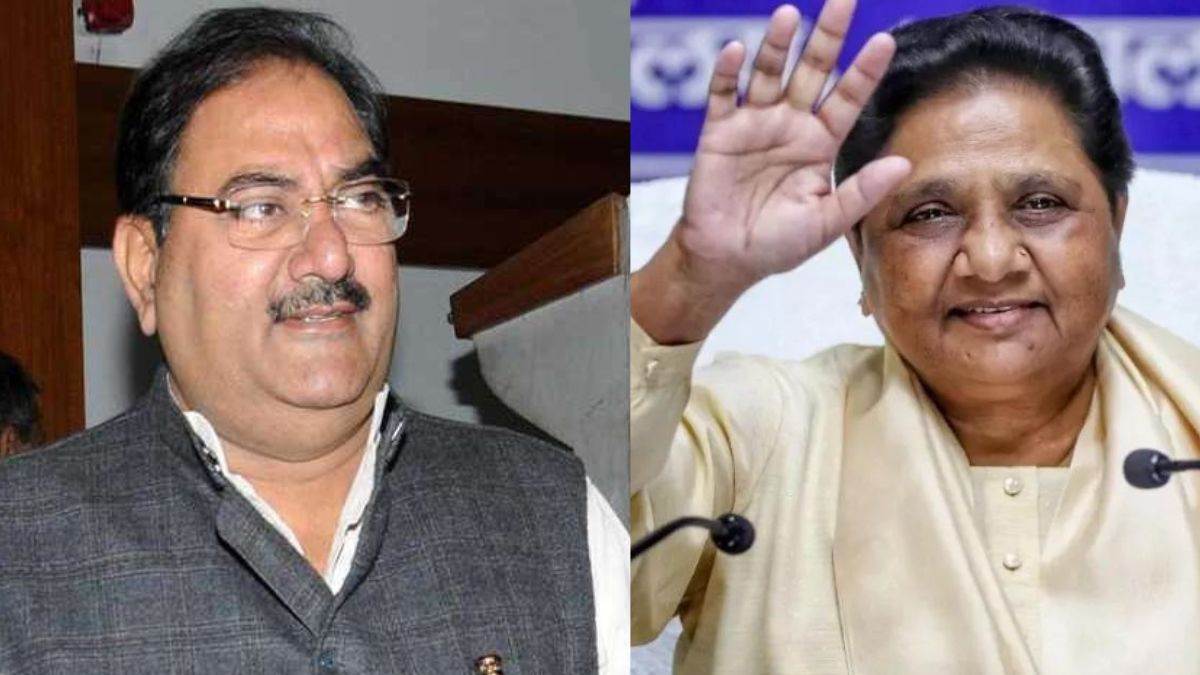 हरियाणा में इनेलो और बसपा के बीच हुआ गठबंधन, जानें कौन कितनी सीटों पर लड़ेगा चुनाव? Abhay Singh Chautala Mayavati