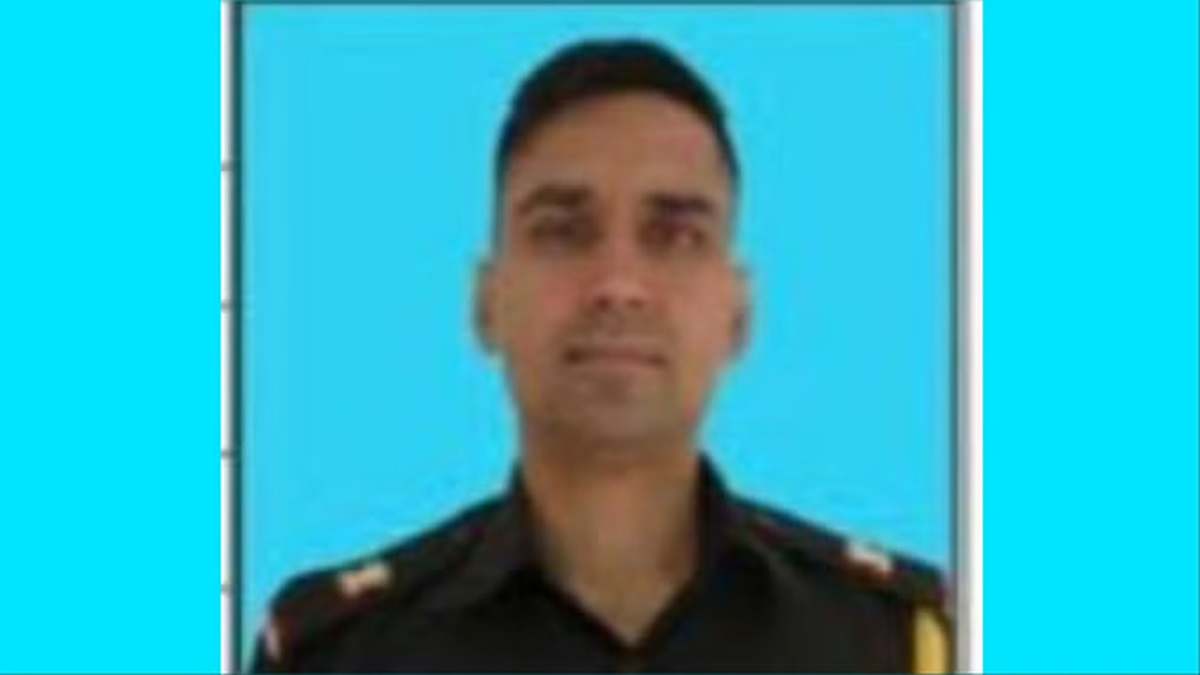हरियाणा के लाल अमन जाखड़ को शौर्य चक्र से सम्मानित करेगी राष्ट्रपति, परिजनों में खुशी की लहर Amandeep Jakhad